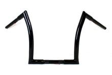 Load image into Gallery viewer, 14&quot; Z Handlebar without Indents Black 1984 / 2017 FXST 1986 / 2017 FLST