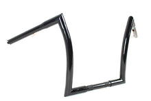 Load image into Gallery viewer, 14&quot; Z Handlebar without Indents Black 1984 / 2017 FXST 1986 / 2017 FLST