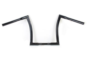 14" Z Handlebar without Indents Black 1984 / 2017 FXST 1986 / 2017 FLST