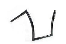 Load image into Gallery viewer, 16&quot; Z Handlebar with Indents Black 1984 / 2017 FXST 1986 / 2017 FLST