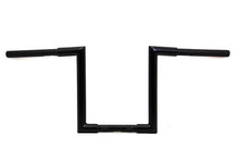 Load image into Gallery viewer, 11&quot; Fatty &#39;Z&#39; Bar Handlebar without Indents Black 1974 / 1981 FL 1974 / 1981 FX 1974 / 1981 XL