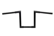 Load image into Gallery viewer, 11&quot; Fatty &#39;Z&#39; Bar Handlebar without Indents Black 1974 / 1981 FL 1974 / 1981 FX 1974 / 1981 XL