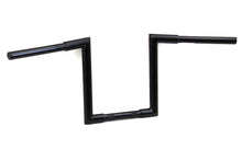 Load image into Gallery viewer, 11&quot; Fatty &#39;Z&#39; Bar Handlebar without Indents Black 1974 / 1981 FL 1974 / 1981 FX 1974 / 1981 XL