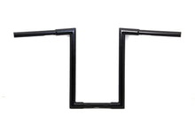 Load image into Gallery viewer, 14&quot; Fatty &#39;Z&#39; Bar Handlebar without Indents Black 1974 / 1981 FL 1974 / 1981 FX 1974 / 1981 XL