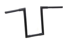 Load image into Gallery viewer, 14&quot; Fatty &#39;Z&#39; Bar Handlebar without Indents Black 1974 / 1981 FL 1974 / 1981 FX 1974 / 1981 XL