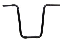Load image into Gallery viewer, Narrow Body Ape Hanger Handlebar with Indents Black 0 /  Custom Application
