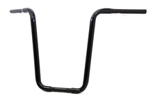 Load image into Gallery viewer, Narrow Body Ape Hanger Handlebar with Indents Black 0 /  Custom Application