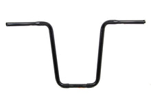 Load image into Gallery viewer, Narrow Body Ape Hanger Handlebar with Indents Black 0 /  Custom Application