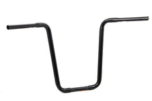 Load image into Gallery viewer, Narrow Body Ape Hanger Handlebar with Indents Black 0 /  Custom Application