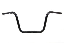 Load image into Gallery viewer, 12&quot; Buffalo Ape Hanger Handlebar with Indents Black 1982 / 1984 FL 1982 / 1984 FX 1982 / UP XL 1986 / 2017 FLST 1984 / 2017 FXST 1982 / 1994 FXR 1982 / 1994 FXR 1991 / 2017 FXD 1982 / 2007 FLT 1982 / 2007 FLT