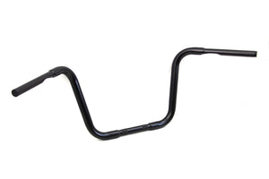 12" Buffalo Ape Hanger Handlebar with Indents Black 1982 / 1984 FL 1982 / 1984 FX 1982 / UP XL 1986 / 2017 FLST 1984 / 2017 FXST 1982 / 1994 FXR 1982 / 1994 FXR 1991 / 2017 FXD 1982 / 2007 FLT 1982 / 2007 FLT