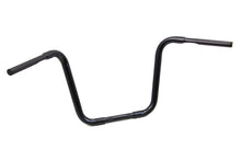 Load image into Gallery viewer, 14&quot; Buffalo Ape Hanger Handlebar with Indents Black 1982 / 1984 FL 1982 / 1984 FX 1982 / UP XL 1986 / 2017 FLST 1984 / 2017 FXST 1982 / 1994 FXR 1982 / 1994 FXR 1991 / 2017 FXD 1982 / 2007 FLT 1982 / 2007 FLT