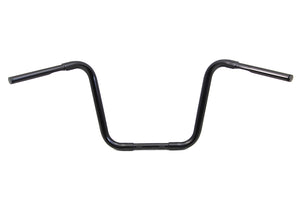 14" Buffalo Ape Hanger Handlebar with Indents Black 1982 / 1984 FL 1982 / 1984 FX 1982 / UP XL 1986 / 2017 FLST 1984 / 2017 FXST 1982 / 1994 FXR 1982 / 1994 FXR 1991 / 2017 FXD 1982 / 2007 FLT 1982 / 2007 FLT
