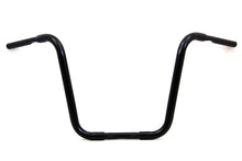 Load image into Gallery viewer, 16&quot; Buffalo Ape Hanger Handlebar with Indents Black 1982 / 1984 FL 1982 / 1984 FX 1982 / UP XL 1986 / 2017 FLST 1984 / 2017 FXST 1982 / 1994 FXR 1982 / 1994 FXR 1991 / 2017 FXD 1982 / 2007 FLT 1982 / 2007 FLT