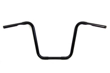 Load image into Gallery viewer, 16&quot; Buffalo Ape Hanger Handlebar with Indents Black 1982 / 1984 FL 1982 / 1984 FX 1982 / UP XL 1986 / 2017 FLST 1984 / 2017 FXST 1982 / 1994 FXR 1982 / 1994 FXR 1991 / 2017 FXD 1982 / 2007 FLT 1982 / 2007 FLT
