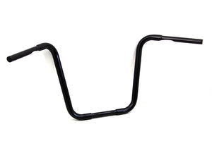16" Buffalo Ape Hanger Handlebar with Indents Black 1982 / 1984 FL 1982 / 1984 FX 1982 / UP XL 1986 / 2017 FLST 1984 / 2017 FXST 1982 / 1994 FXR 1982 / 1994 FXR 1991 / 2017 FXD 1982 / 2007 FLT 1982 / 2007 FLT