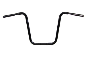 18" Buffalo Ape Hanger Handlebar with Indents Black 1982 / 1984 FL 1982 / 1984 FX 1982 / UP XL 1986 / 2017 FLST 1984 / 2017 FXST 1982 / 1994 FXR 1982 / 1994 FXR 1991 / 2017 FXD 1982 / 2007 FLT 1982 / 2007 FLT