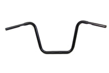 Load image into Gallery viewer, 14-1/2&quot; Rhino Ape Hanger Handlebar with Indents Black 0 /  Custom application for use with 1-1/4&quot; risers&quot;