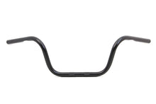 Load image into Gallery viewer, 8 Ape Hanger Handlebar with Indents Black 1982 / 1984 FL 1982 / 1984 FX 1982 / UP XL 1986 / 2017 FLST 1984 / 2017 FXST 1982 / 1994 FXR 1982 / 1994 FXR 1991 / 2015 FXD 1982 / 2007 FLT 1982 / 2007 FLT