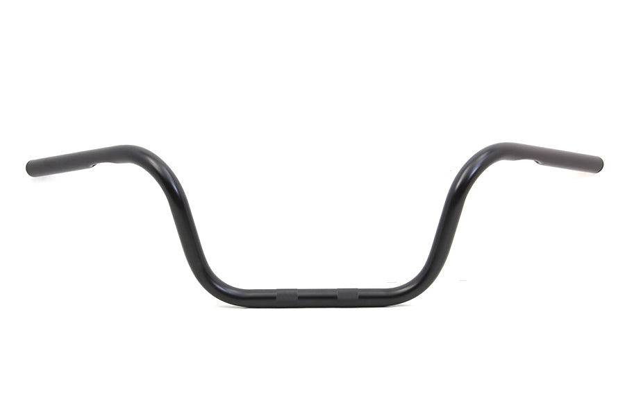 8 Ape Hanger Handlebar with Indents Black 1982 / 1984 FL 1982 / 1984 FX 1982 / UP XL 1986 / 2017 FLST 1984 / 2017 FXST 1982 / 1994 FXR 1982 / 1994 FXR 1991 / 2015 FXD 1982 / 2007 FLT 1982 / 2007 FLT