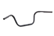 Load image into Gallery viewer, 8 Ape Hanger Handlebar with Indents Black 1982 / 1984 FL 1982 / 1984 FX 1982 / UP XL 1986 / 2017 FLST 1984 / 2017 FXST 1982 / 1994 FXR 1982 / 1994 FXR 1991 / 2015 FXD 1982 / 2007 FLT 1982 / 2007 FLT