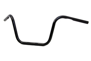 10" Black Ape Hanger Handlebar with Indents 1982 / 1984 FL 1982 / UP FX 1982 / UP XL 1982 / UP FX 1982 / UP FLT 1982 / UP FLT