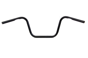 10" Black Ape Hanger Handlebar with Indents 1982 / 1984 FL 1982 / UP FX 1982 / UP XL 1982 / UP FX 1982 / UP FLT 1982 / UP FLT