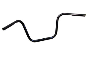 10" Black Ape Hanger Handlebar with Indents 1982 / 1984 FL 1982 / UP FX 1982 / UP XL 1982 / UP FX 1982 / UP FLT 1982 / UP FLT