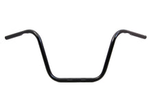 Load image into Gallery viewer, 12&quot; Ape Hanger Handlebars with Indents Black 1982 / 1984 FL 1982 / 1984 FX 1982 / UP XL 1986 / 2017 FLST 1984 / 2017 FXST 1982 / 1994 FXR 1982 / 1994 FXR 1991 / 2017 FXD 1982 / 2007 FLT 1982 / 2007 FLT