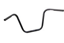 Load image into Gallery viewer, 12&quot; Ape Hanger Handlebars with Indents Black 1982 / 1984 FL 1982 / 1984 FX 1982 / UP XL 1986 / 2017 FLST 1984 / 2017 FXST 1982 / 1994 FXR 1982 / 1994 FXR 1991 / 2017 FXD 1982 / 2007 FLT 1982 / 2007 FLT