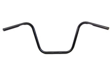 Load image into Gallery viewer, 12&quot; Ape Hanger Handlebars with Indents Black 1982 / 1984 FL 1982 / 1984 FX 1982 / UP XL 1986 / 2017 FLST 1984 / 2017 FXST 1982 / 1994 FXR 1982 / 1994 FXR 1991 / 2017 FXD 1982 / 2007 FLT 1982 / 2007 FLT
