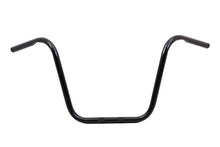 Load image into Gallery viewer, 14&quot; Ape Hanger Handlebar with Indents Black 1982 / 1984 FL 1982 / 1984 FX 1982 / UP XL 1986 / 2017 FLST 1984 / 2017 FXST 1982 / 1994 FXR 1982 / 1994 FXR 1991 / 2017 FXD 1982 / 2007 FLT 1982 / 2007 FLT