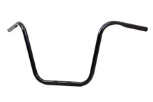 Load image into Gallery viewer, 14&quot; Ape Hanger Handlebar with Indents Black 1982 / 1984 FL 1982 / 1984 FX 1982 / UP XL 1986 / 2017 FLST 1984 / 2017 FXST 1982 / 1994 FXR 1982 / 1994 FXR 1991 / 2017 FXD 1982 / 2007 FLT 1982 / 2007 FLT