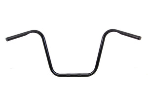 14" Ape Hanger Handlebar with Indents Black 1982 / 1984 FL 1982 / 1984 FX 1982 / UP XL 1986 / 2017 FLST 1984 / 2017 FXST 1982 / 1994 FXR 1982 / 1994 FXR 1991 / 2017 FXD 1982 / 2007 FLT 1982 / 2007 FLT