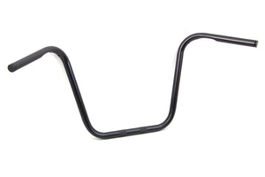 14" Ape Hanger Handlebar with Indents Black 1982 / 1984 FL 1982 / 1984 FX 1982 / UP XL 1986 / 2017 FLST 1984 / 2017 FXST 1982 / 1994 FXR 1982 / 1994 FXR 1991 / 2017 FXD 1982 / 2007 FLT 1982 / 2007 FLT