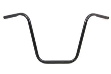 Load image into Gallery viewer, 16&quot; Ape Hanger Handlebar with Indents Black 1982 / 1984 FL 1982 / 1984 FX 1982 / UP XL 1984 / 2017 FXST 1986 / 2017 FLST 1982 / 1994 FXR 1982 / 1994 FXR 1991 / 2017 FXD 1982 / 2007 FLT 1982 / 2007 FLT