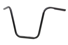 Load image into Gallery viewer, 16&quot; Ape Hanger Handlebar with Indents Black 1982 / 1984 FL 1982 / 1984 FX 1982 / UP XL 1984 / 2017 FXST 1986 / 2017 FLST 1982 / 1994 FXR 1982 / 1994 FXR 1991 / 2017 FXD 1982 / 2007 FLT 1982 / 2007 FLT