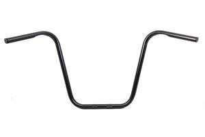 16" Ape Hanger Handlebar with Indents Black 1982 / 1984 FL 1982 / 1984 FX 1982 / UP XL 1984 / 2017 FXST 1986 / 2017 FLST 1982 / 1994 FXR 1982 / 1994 FXR 1991 / 2017 FXD 1982 / 2007 FLT 1982 / 2007 FLT