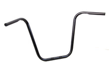 Load image into Gallery viewer, 16&quot; Ape Hanger Handlebar with Indents Black 1982 / 1984 FL 1982 / 1984 FX 1982 / UP XL 1984 / 2017 FXST 1986 / 2017 FLST 1982 / 1994 FXR 1982 / 1994 FXR 1991 / 2017 FXD 1982 / 2007 FLT 1982 / 2007 FLT