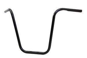 18" Ape Hanger Handlebar with Indents Black 1982 / 1984 FL 1982 / 1984 FX 1982 / UP XL 1984 / 2017 FXST 1986 / 2017 FLST 1982 / 1994 FXR 1982 / 1994 FXR 1991 / 2017 FXD 1982 / 2007 FLT 1987 / 2007 FLT