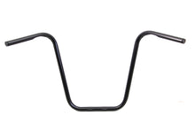 Load image into Gallery viewer, 18&quot; Ape Hanger Handlebar with Indents Black 1982 / 1984 FL 1982 / 1984 FX 1982 / UP XL 1984 / 2017 FXST 1986 / 2017 FLST 1982 / 1994 FXR 1982 / 1994 FXR 1991 / 2017 FXD 1982 / 2007 FLT 1987 / 2007 FLT