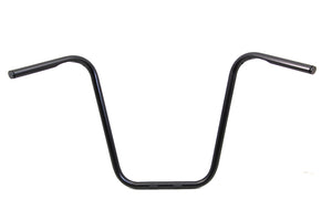 18" Ape Hanger Handlebar with Indents Black 1982 / 1984 FL 1982 / 1984 FX 1982 / UP XL 1984 / 2017 FXST 1986 / 2017 FLST 1982 / 1994 FXR 1982 / 1994 FXR 1991 / 2017 FXD 1982 / 2007 FLT 1987 / 2007 FLT