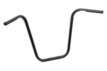Load image into Gallery viewer, 18&quot; Ape Hanger Handlebar with Indents Black 1982 / 1984 FL 1982 / 1984 FX 1982 / UP XL 1984 / 2017 FXST 1986 / 2017 FLST 1982 / 1994 FXR 1982 / 1994 FXR 1991 / 2017 FXD 1982 / 2007 FLT 1987 / 2007 FLT