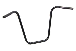 18" Ape Hanger Handlebar with Indents Black 1982 / 1984 FL 1982 / 1984 FX 1982 / UP XL 1984 / 2017 FXST 1986 / 2017 FLST 1982 / 1994 FXR 1982 / 1994 FXR 1991 / 2017 FXD 1982 / 2007 FLT 1987 / 2007 FLT