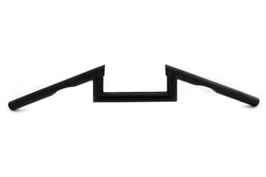 Mini 2-1/2" Z Handlebar with Indents Black 1982 / 1984 FL 1982 / 1984 FX 1982 / UP XL 1986 / 2017 FLST 1984 / 2017 FXST 1982 / 1994 FXR 1982 / 1994 FXR 1991 / 2017 FXD 1982 / 2007 FLT 1982 / 2007 FLT