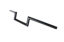 Load image into Gallery viewer, 4 Z Handlebar without Indents Black 1982 / 1984 FL 1982 / 1984 FX 1982 / UP XL 1986 / 2017 FXST 1984 / 2017 FLST 1982 / 1994 FXR 1982 / 1994 FXR 1991 / 2017 FXD 1982 / 2007 FLT 1982 / 2007 FLT