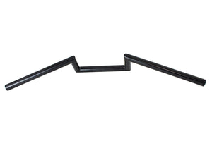 4 Z Handlebar without Indents Black 1982 / 1984 FL 1982 / 1984 FX 1982 / UP XL 1986 / 2017 FXST 1984 / 2017 FLST 1982 / 1994 FXR 1982 / 1994 FXR 1991 / 2017 FXD 1982 / 2007 FLT 1982 / 2007 FLT