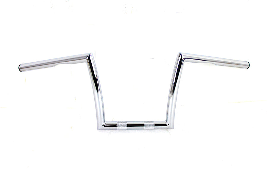 9 Curve Z Handlebar Chrome 0 /  Custom application