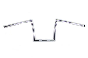 9 Curve Z Handlebar Chrome 0 /  Custom application