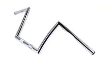 Load image into Gallery viewer, 9 Curve Z Handlebar Chrome 0 /  Custom application